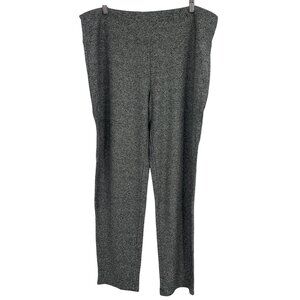 J. Jill Wearever Collection Smooth Fit Slim Leg Pants Size Petite Large PL New